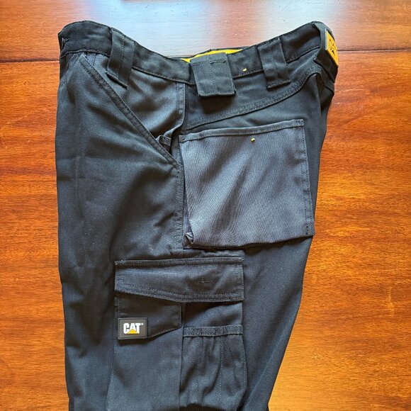 NWOT Caterpillar Work Pants (C172) - Picture 6 of 9